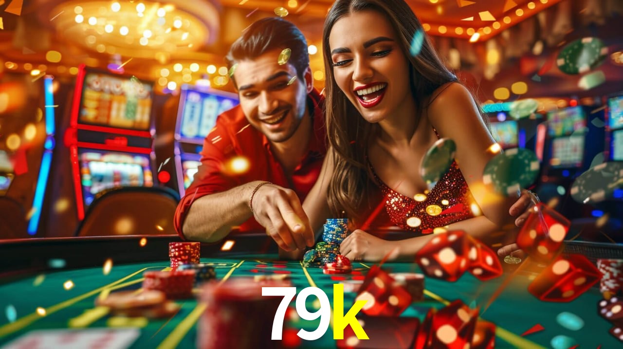 79k - cassino ao vivo