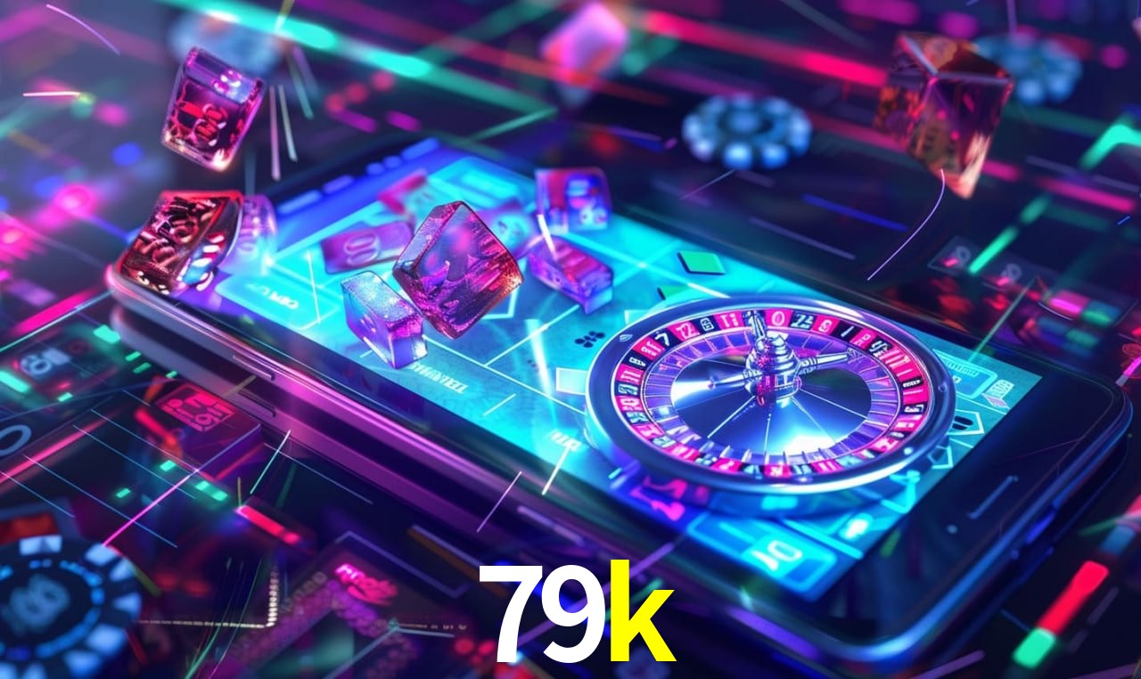 A Revolução dos Aplicativos de Jogos no 79k